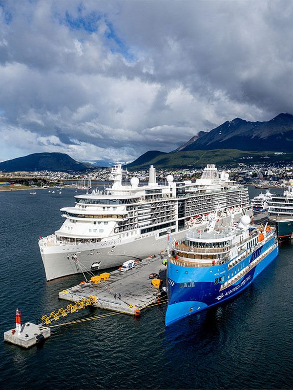 Compass Ushuaia Argentina